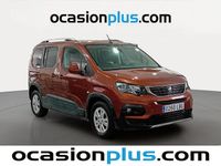Brugt Peugeot Rifter Allure 131 HK (96 kW) 2019 Brun MPV