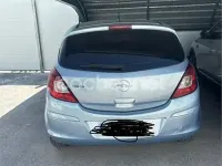 Usado Opel Corsa Enjoy 80 CV (58 kW) 2009 Azul Utilitario