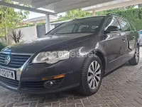 Usado VW Passat Advance 110 CV (80 kW) 2010 Marrón Familiar