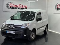 Begagnad Renault Kangoo 95 HK (69 kW) 2020 Vit Minibuss