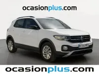 Usado VW T-Cross Advance 110 CV (80 kW) 2023 Blanco SUV