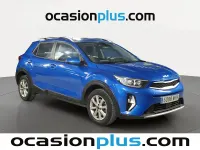 Usado Kia Stonic 79 CV (58 kW) 2025 Blanco SUV