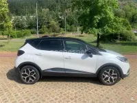 Usado Renault Captur XMOD 120 CV (88 kW) 2017 Blanco SUV