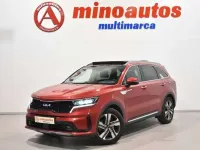 Usado Kia Sorento 232 CV (170 kW) 2023 Rojo SUV