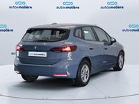 Usado BMW 218 Active Tourer 150 CV (110 kW) 2023 Gris oscuro Monovolumen