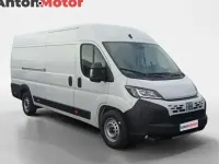 Nuevo Fiat Ducato 180 CV (132 kW) 2026 Van