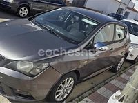 Usado Seat Ibiza CONNECT 90 CV (66 kW) 2017 Gris / plata Berlina