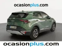 Usado Kia Sportage 150 CV (110 kW) 2024 Verde SUV