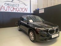 Usado BMW X1 Comfort Edition 116 CV (85 kW) 2022 Negro SUV