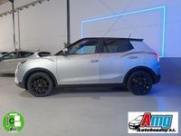 Usado Ssangyong (KGM) Tivoli Limited 128 CV (94 kW) 2017 Gris SUV