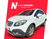 Usado Opel Mokka Selective 140 CV (102 kW) 2016 Blanco SUV