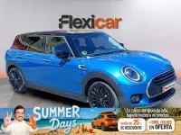 Usado Mini Cooper Clubman 136 CV (100 kW) 2022 Azul Familiar