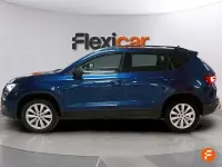 Usado Seat Ateca Style 150 CV (110 kW) 2023 Azul SUV