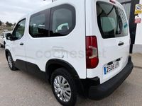 Usado Peugeot Rifter Access 100 CV (73 kW) 2020 Blanco Monovolumen