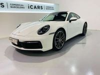 Usado Porsche 911 Carrera S 450 CV (330 kW) 2019 Blanco Coupe