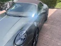 Usado Porsche 911 Carrera 4 Cabriolet 385 CV (283 kW) 2021 Verde Descapotable