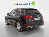 Usado Audi Q5 S-Line 252 CV (185 kW) 2019 Negro SUV