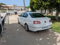 Usado VW Passat R-line 140 CV (102 kW) 2008 Blanco Berlina