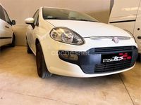 Usado Fiat Punto Dynamic 90 CV (66 kW) 2010 Blanco Utilitario