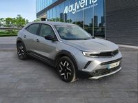 Usado Opel Mokka Business Elegance 110 CV (80 kW) 2022 Gris SUV