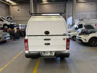 Usado Ford Ranger XL 150 CV (110 kW) 2014 Blanco Pickup/Camioneta