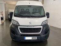 usado Peugeot Boxer Furgón 2.0bluehdi 333 L2h1 110