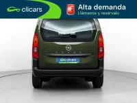 Usado Opel Combo Edition 102 CV (75 kW) 2025 Verde Monovolumen