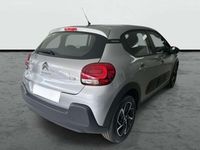 Usado Citroën C3 PureTech 82 CV (60 kW) 2023 Gris Utilitario