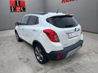Usado Opel Mokka Selective 131 CV (96 kW) 2013 Blanco SUV