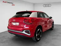 Usado Audi Q2 S-Line 116 CV (85 kW) 2025 Rojo SUV