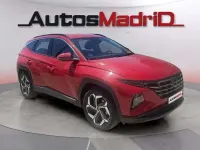 Usado Hyundai Tucson 265 CV (194 kW) 2023 Rojo SUV