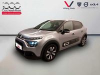 Usado Citroën C3 PureTech 110 CV (80 kW) 2024 Gris Utilitario