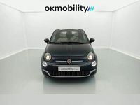 Usado Fiat 500C Dolcevita 70 CV (51 kW) 2022 Azul dipinto Descapotable
