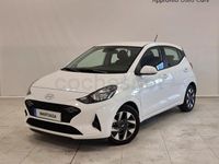 Usado Hyundai i10 67 CV (49 kW) 2024 Blanco Utilitario