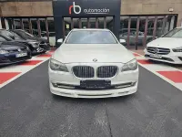 Usado BMW 750 407 CV (299 kW) 2011 Blanco Berlina