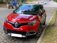 Usado Renault Captur XMOD 120 CV (88 kW) 2016 Rojo SUV