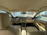 Usado Jaguar X-type Executive 155 CV (114 kW) 2006 Verde Berlina