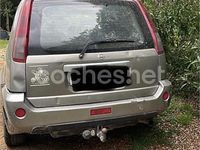 Usado Nissan X-Trail Comfort 136 CV (100 kW) 2004 Gris / plata SUV