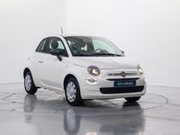 Usado Fiat 500 70 CV (51 kW) 2023 Blanco Utilitario