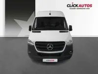 Usado Mercedes Sprinter 150 CV (110 kW) 2025 Blanco Van