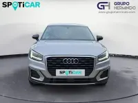 Używany Audi Q2 Premium 116 KM (85 kW) 2019 Szary SUV