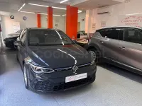 Usado VW Golf VIII GTE 245 CV (180 kW) 2022 Gris / plata Berlina