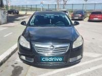 Usado Opel Insignia Edition 131 CV (96 kW) 2011 Negro Berlina