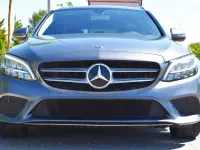 Usado Mercedes 180 122 CV (89 kW) 2020 Gris Berlina