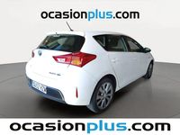 Usado Toyota Auris Hybrid Active 136 CV (100 kW) 2014 Blanco Utilitario