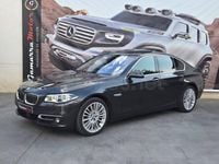 Usado BMW 535 Comfort Edition 313 CV (230 kW) 2014 Negro Berlina