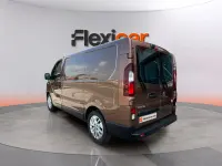 Usado Nissan NV300 125 CV (91 kW) 2018 Marrón Van