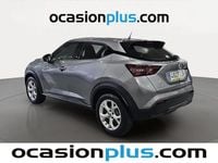 Usado Nissan Juke N-Connecta 117 CV (86 kW) 2020 Gris SUV