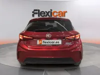 Usado MG MG3 Luxury 196 CV (144 kW) 2025 Rojo Utilitario