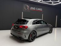 Usado Mercedes A45 AMG 421 CV (309 kW) 2020 Gris / plata Berlina